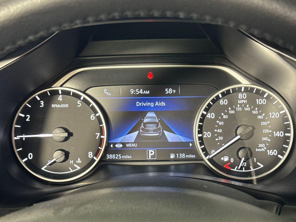 used 2018 Nissan Murano car, priced at $15,995