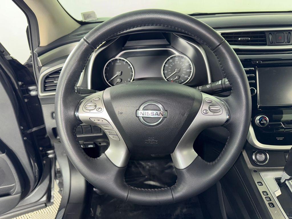used 2018 Nissan Murano car, priced at $15,995
