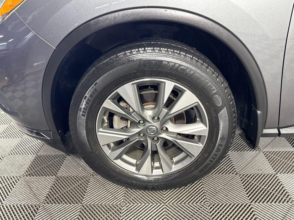 used 2018 Nissan Murano car, priced at $15,995