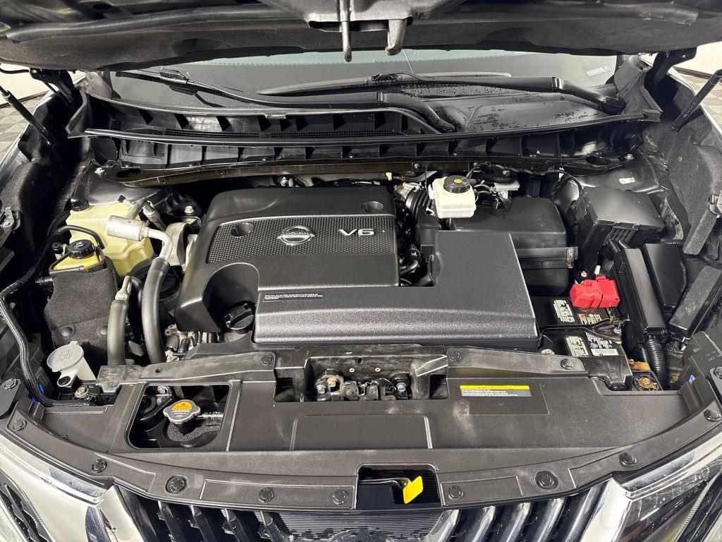 used 2018 Nissan Murano car, priced at $15,995