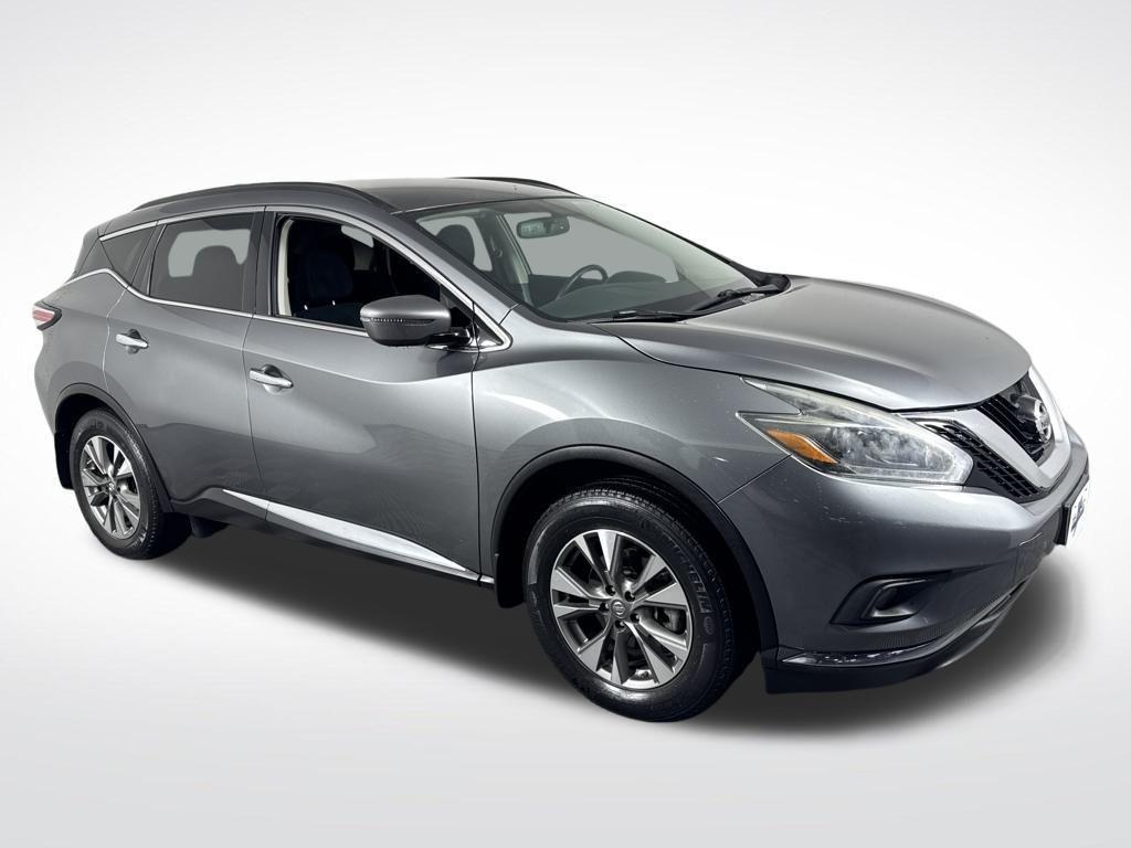 used 2018 Nissan Murano car, priced at $15,995