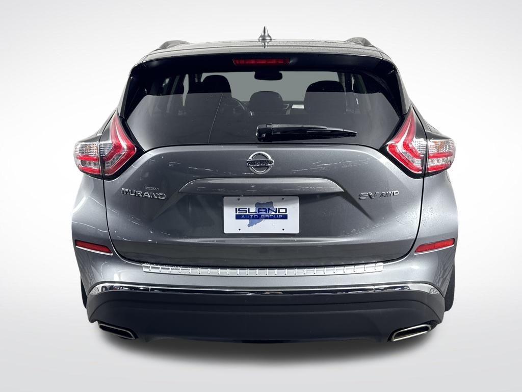 used 2018 Nissan Murano car, priced at $15,995