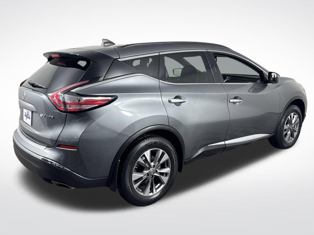 used 2018 Nissan Murano car, priced at $15,995