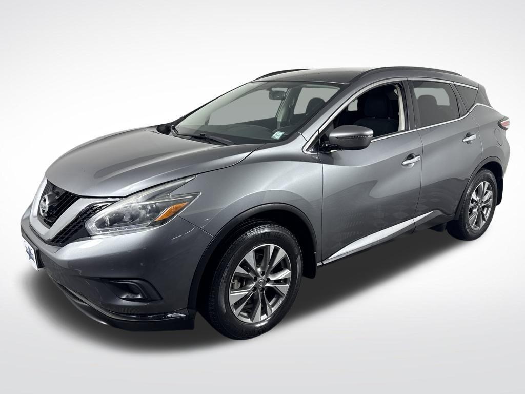 used 2018 Nissan Murano car, priced at $15,995