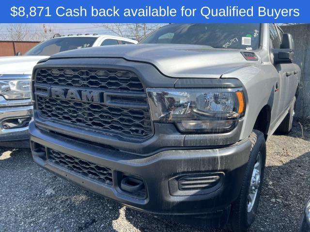 new 2024 Ram 3500 car, priced at $52,680