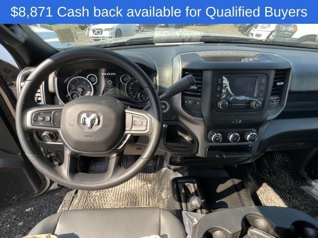 new 2024 Ram 3500 car, priced at $52,680
