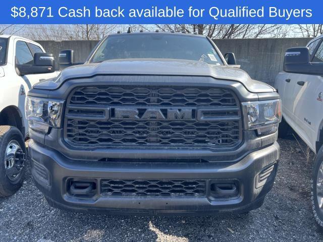 new 2024 Ram 3500 car, priced at $52,680
