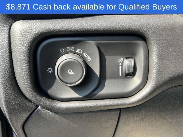 new 2024 Ram 3500 car, priced at $52,680