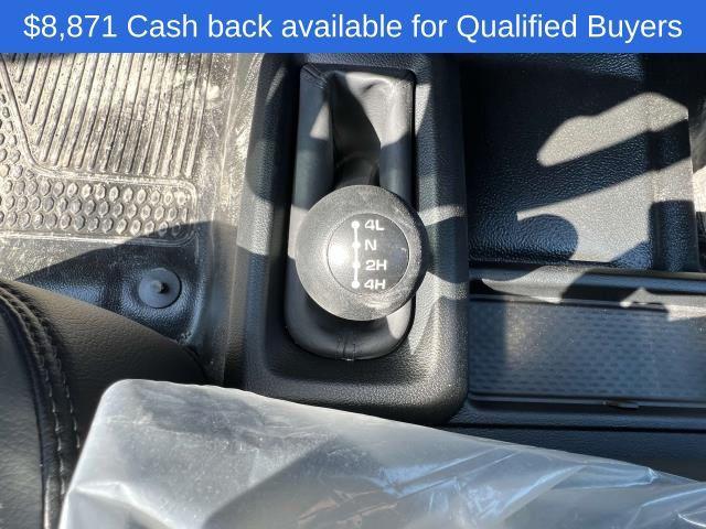 new 2024 Ram 3500 car, priced at $52,680