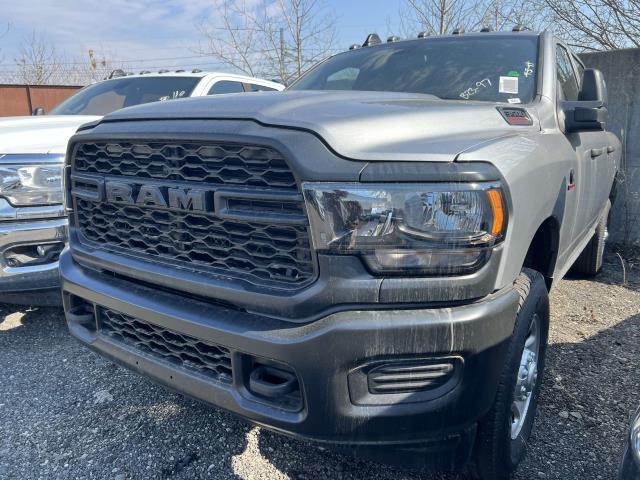 new 2024 Ram 3500 car, priced at $63,720