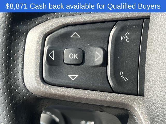 new 2024 Ram 3500 car, priced at $52,680