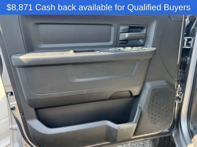 new 2024 Ram 3500 car, priced at $52,680