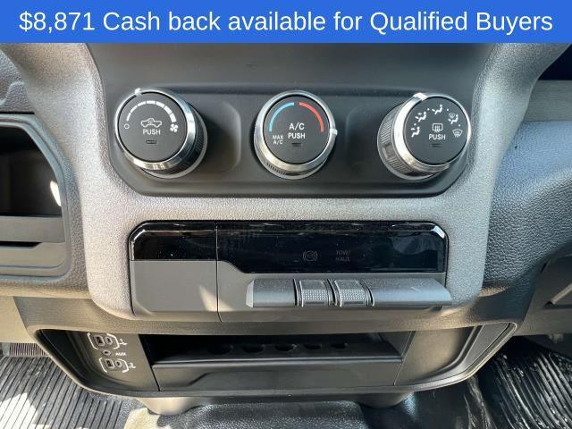 new 2024 Ram 3500 car, priced at $52,680