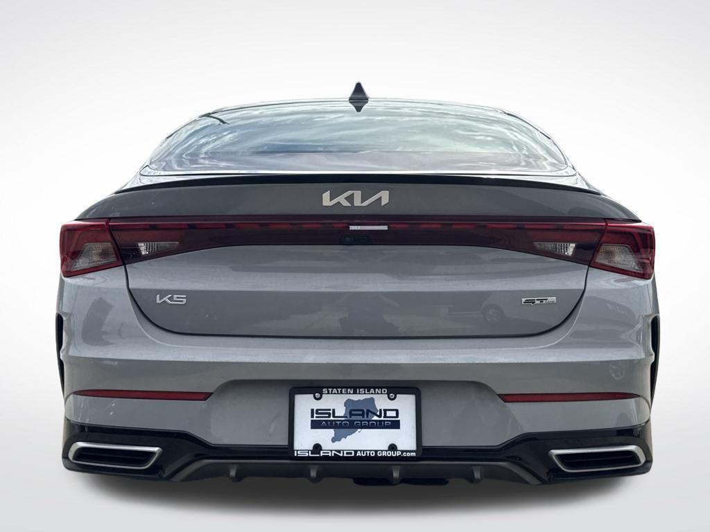 used 2023 Kia K5 car, priced at $23,964