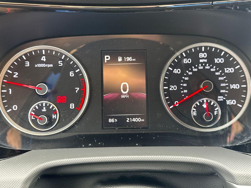 used 2023 Kia K5 car, priced at $23,964