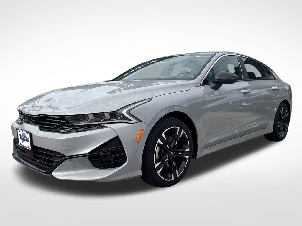 used 2023 Kia K5 car, priced at $23,964