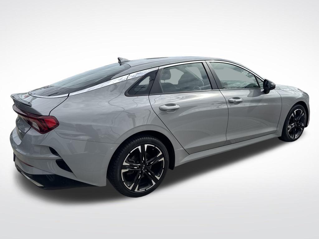 used 2023 Kia K5 car, priced at $23,964