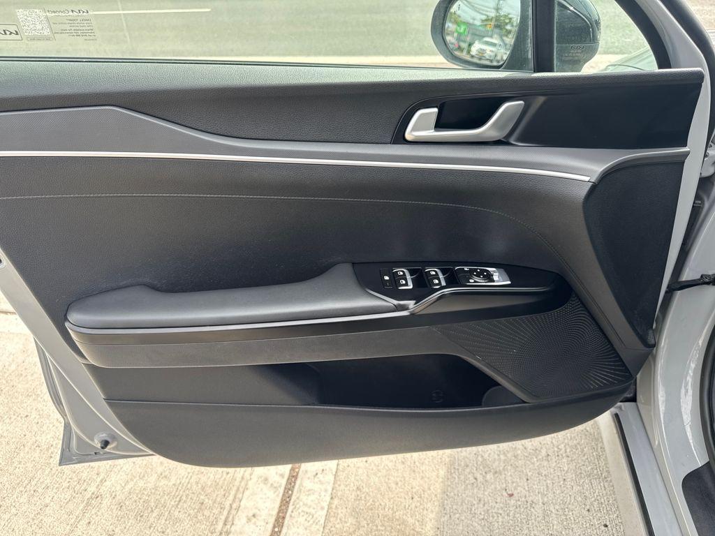 used 2023 Kia K5 car, priced at $23,964