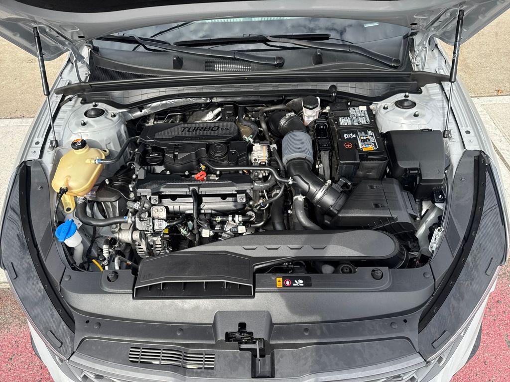 used 2023 Kia K5 car, priced at $23,964