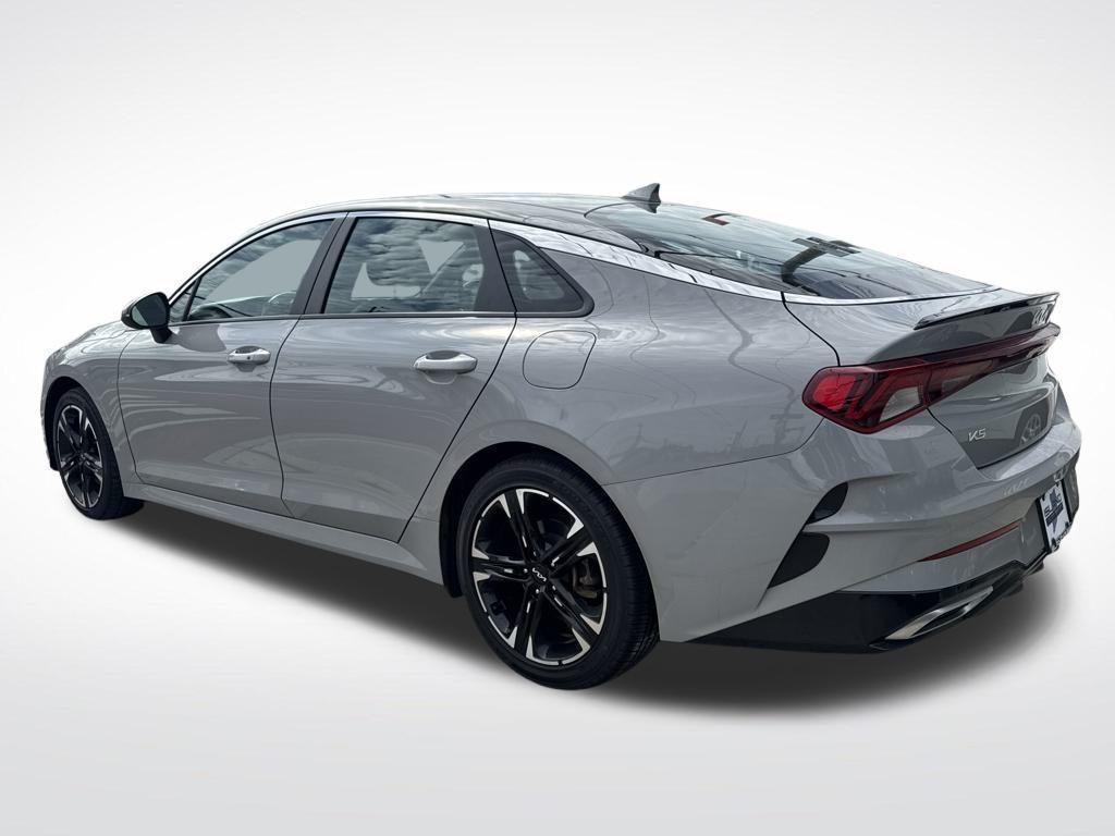 used 2023 Kia K5 car, priced at $23,964