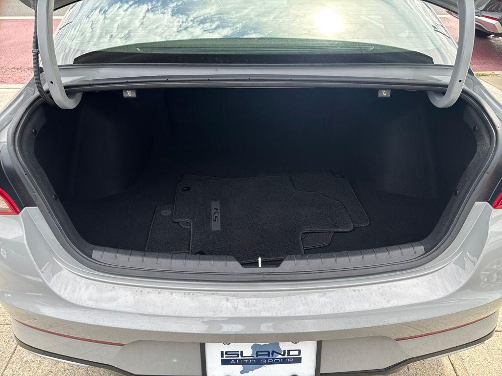 used 2023 Kia K5 car, priced at $23,964