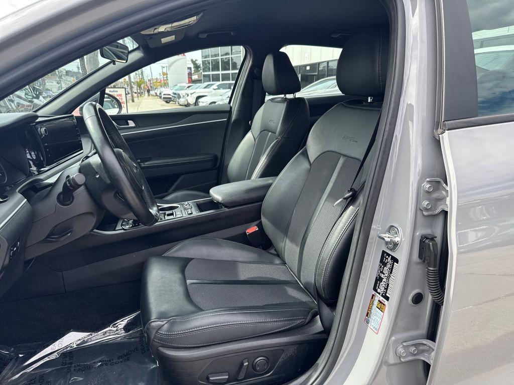 used 2023 Kia K5 car, priced at $23,964