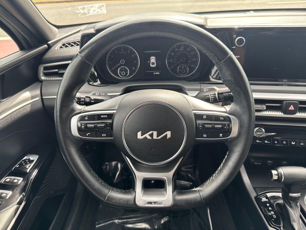 used 2023 Kia K5 car, priced at $23,964