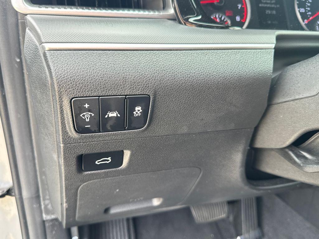 used 2023 Kia K5 car, priced at $23,964