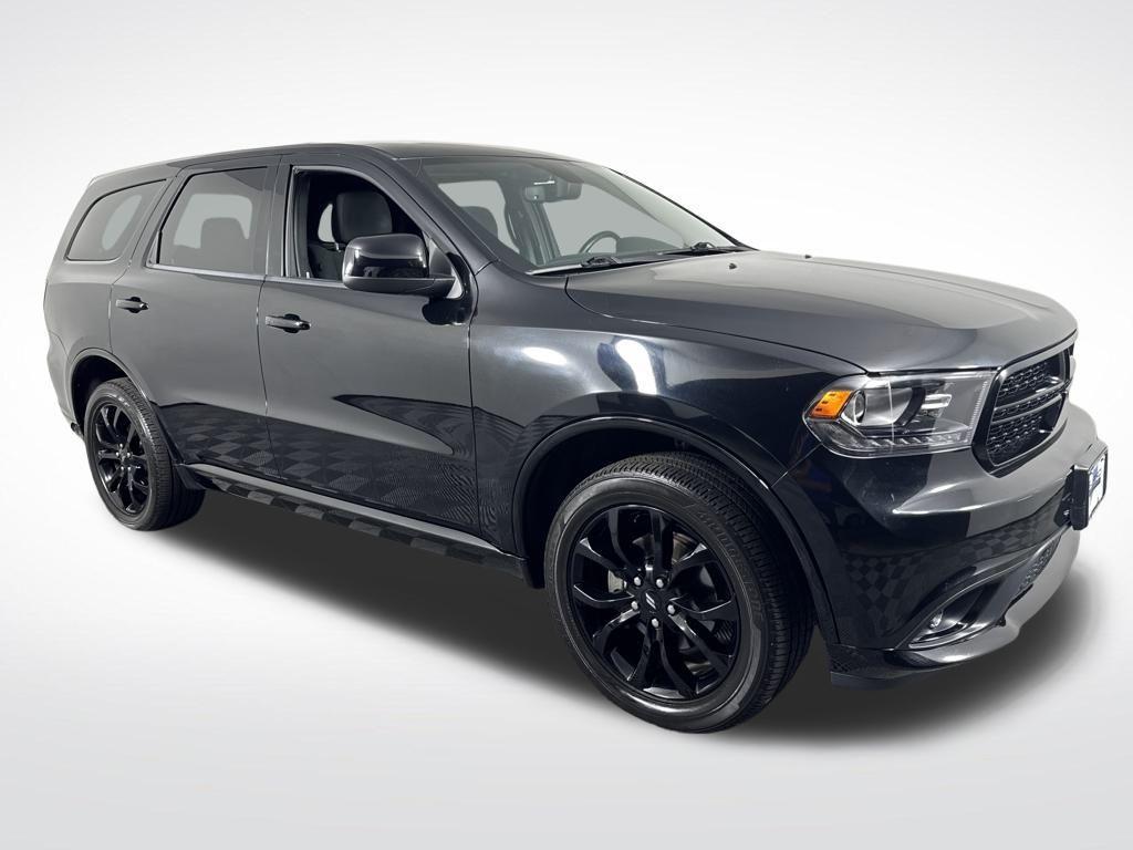 used 2020 Dodge Durango car, priced at $23,243