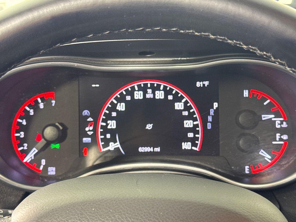 used 2020 Dodge Durango car, priced at $23,243