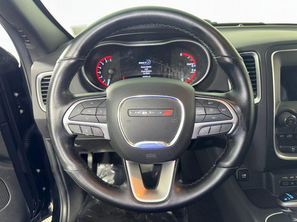 used 2020 Dodge Durango car, priced at $23,243