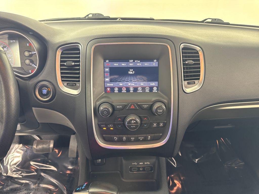 used 2020 Dodge Durango car, priced at $23,243