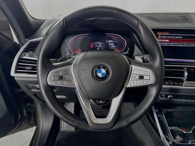 used 2022 BMW X7 car, priced at $52,488