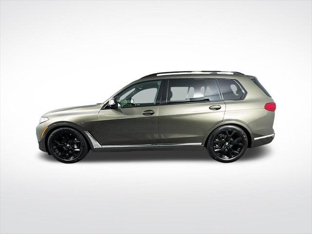 used 2022 BMW X7 car, priced at $54,415