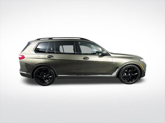used 2022 BMW X7 car, priced at $54,415