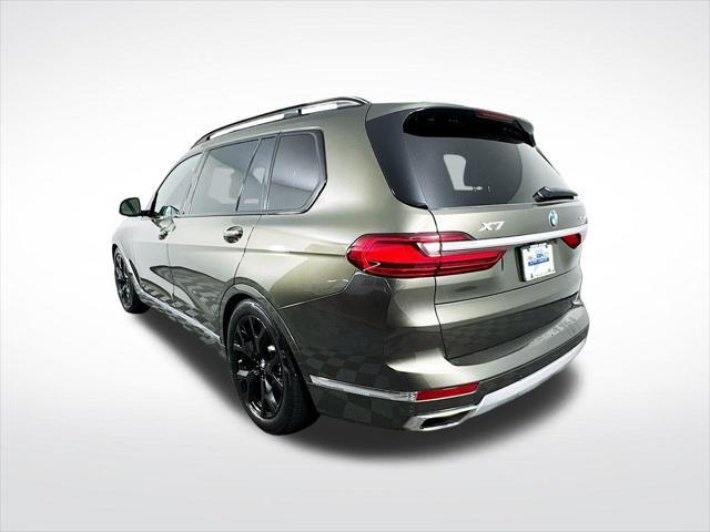 used 2022 BMW X7 car, priced at $54,415
