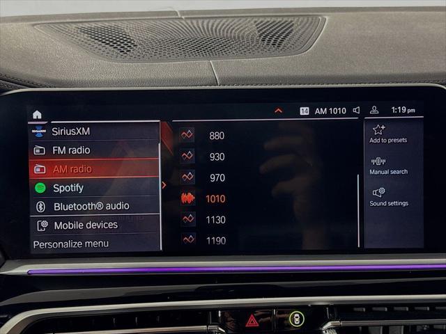 used 2022 BMW X7 car, priced at $52,488