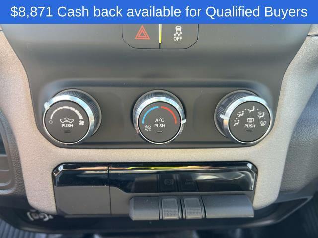 new 2024 Ram 3500 car, priced at $52,680