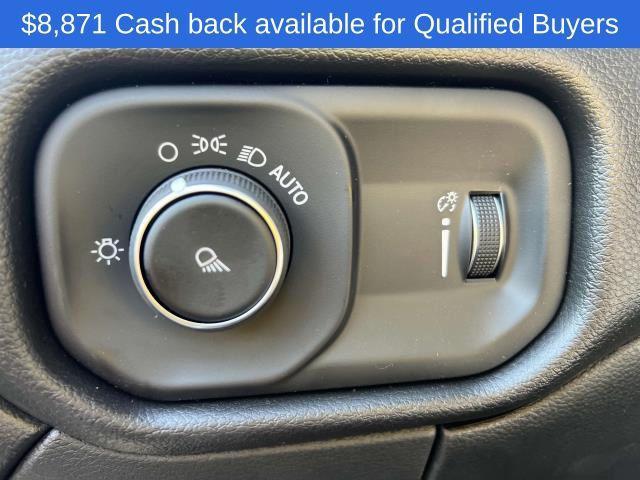 new 2024 Ram 3500 car, priced at $52,680