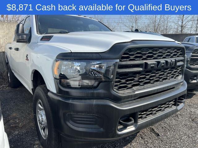 new 2024 Ram 3500 car, priced at $52,680