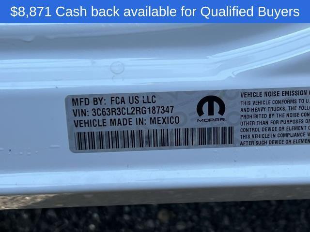 new 2024 Ram 3500 car, priced at $52,680