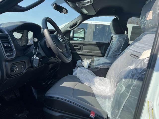new 2024 Ram 3500 car, priced at $63,425