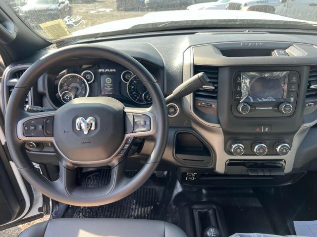 new 2024 Ram 3500 car, priced at $66,425
