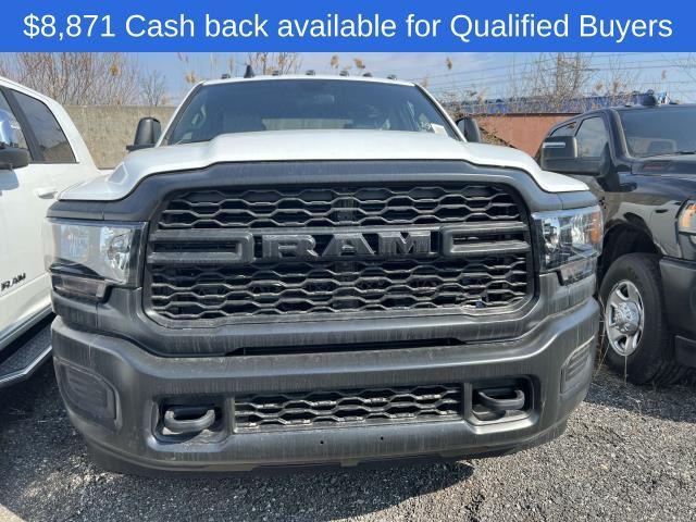 new 2024 Ram 3500 car, priced at $52,680