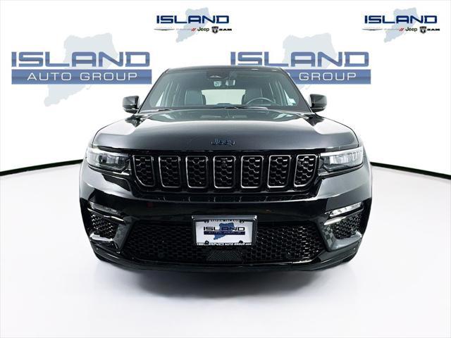 used 2024 Jeep Grand Cherokee 4xe car, priced at $52,788