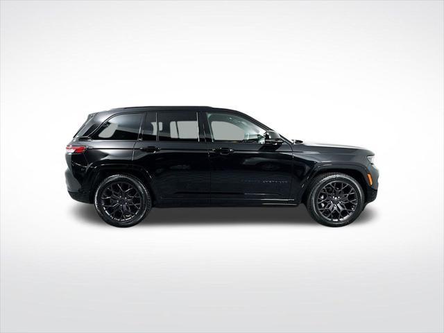 used 2024 Jeep Grand Cherokee 4xe car, priced at $52,786