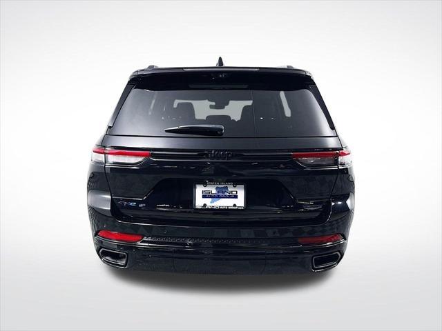used 2024 Jeep Grand Cherokee 4xe car, priced at $52,786