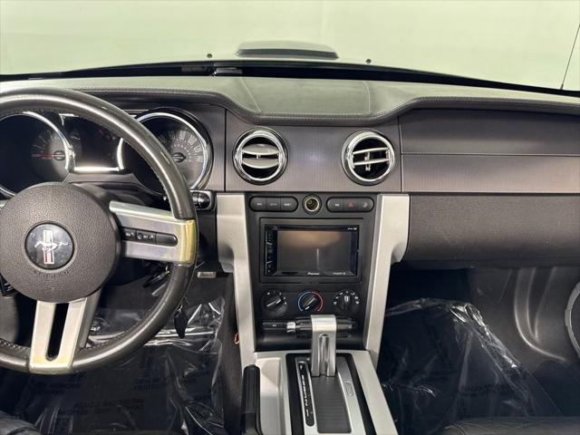 used 2008 Ford Mustang car, priced at $14,222