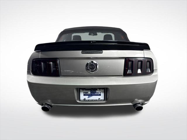 used 2008 Ford Mustang car, priced at $14,222