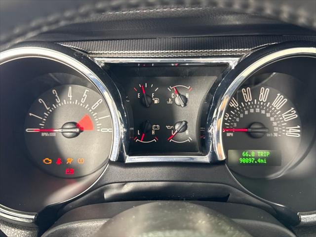 used 2008 Ford Mustang car, priced at $14,222